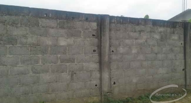 Terrain en vente à cocody riviera