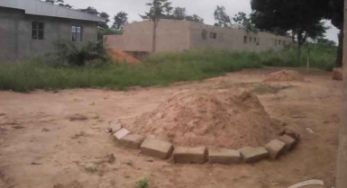 Terrain en vente à yamoussoukro à bouakouassikro