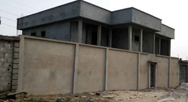 Villa duplex 5 pièces à louer à cocody angré