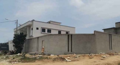 Vente neuf duplex 6pièces sur 1000m2