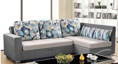 Canapé 3 places convertible lit