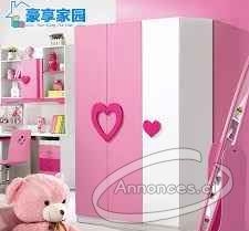 Confection des meubles de maison