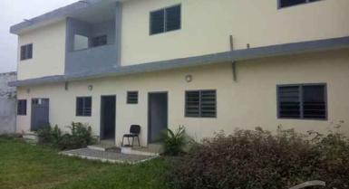 Duplex bureau de 7 pièces à la rivera cgk