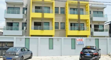 Appartement de 3 pièces à la riviera bonoumin