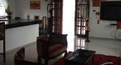 Maison duplex 5 pièces meublee