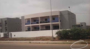 Appartement villa studio chambre en locatio a yamoussoukro