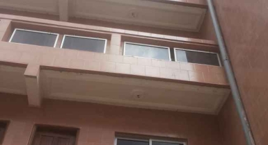 Appart 5 pieces avec piscine angre 7eme tranches