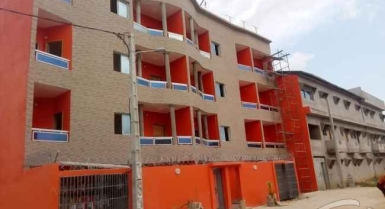 Appartement de 3 pièces