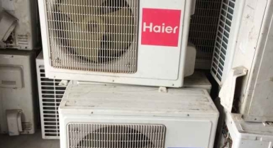 Split haier 1.5 cv. 2.0 cv. deuxième main. propre 