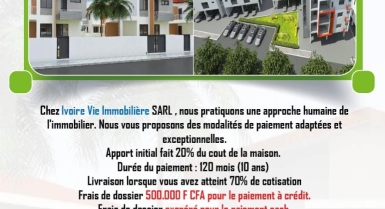 IVOIRE VIE IMMOBILIERE (IVIMMO)
