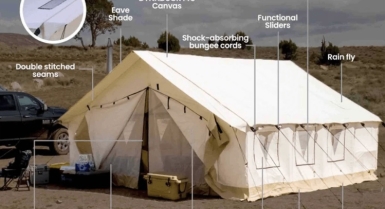 Tent Alpha pro