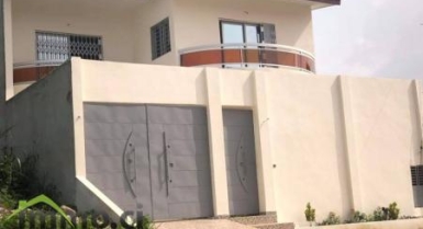 villa duplex de 06 pieces en vente