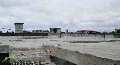 Immeuble inachevé R+1