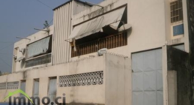 IMMEUBLE INACHEVE EN VENTE