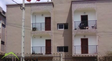 Appartement 02 pieces sise à Angré