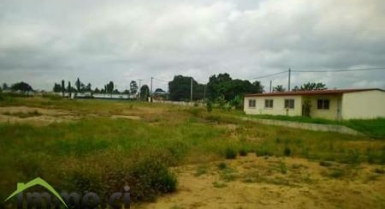 VENTE DE 15 LOTS DE 400 METRES CARRES CHACUN A SONGON AGBAN ATTIE II