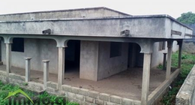 3 villas + 1 de 4 pièces