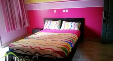 Appartement meublé de 2 pièces