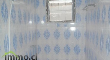 Appartement de 4 pieces + Garage