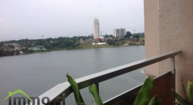 Appart 3 pièces meublées