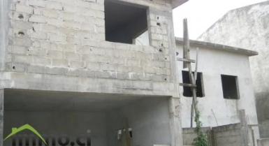 Duplex inachevé, zone angré 7ième tranche