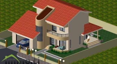 VILLA DUPLEX DE 6 PIECES HAUT STANDING