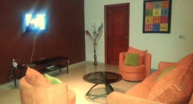 APPARTEMENT MEUBLE ST MORITZ