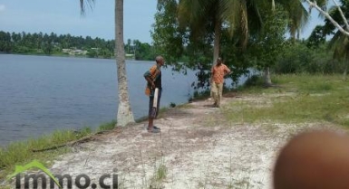 TERRAIN DE 10 HECTARES