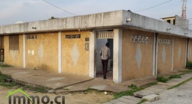 Villa basse 4 pièces