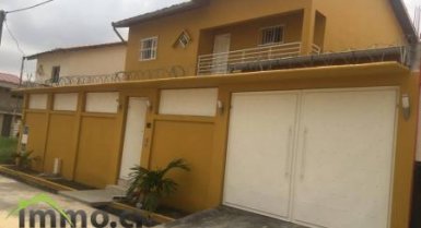 villa duplex  de 05 pieces en vente