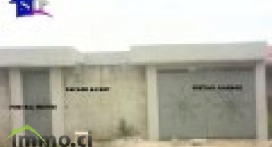 Villa de 4pieces avec garage