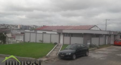 villa basse +garage + jard+ dep -attoban - 300 m2