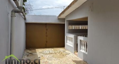 Villa basse de 2 studios