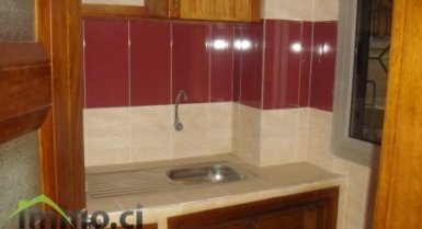 Appartement de 2 pieces