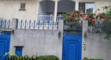 VILLA DUPLEX 8 PIECES