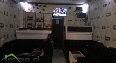 Belle cave à céder- yop