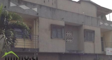 Immeuble Yopougon Siporex