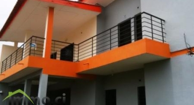 VILLA DUPLEX 6 PIECES