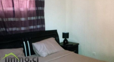 Appartement meublé 2 pièces