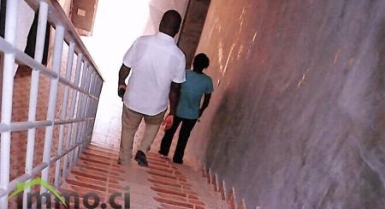 Appartement meublé de 2 pièces