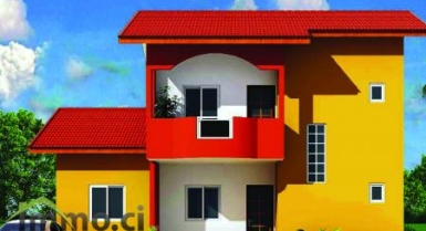 VILLA DUPLEX 5 PIECES A VENDRE