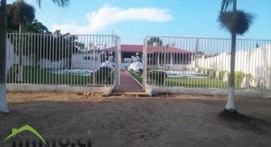 Espace évènémentiel