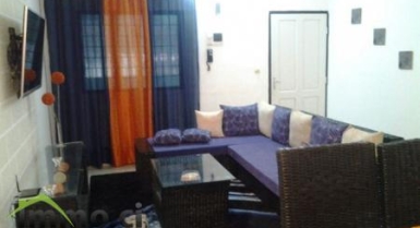 Appartement 2 pièces meublé