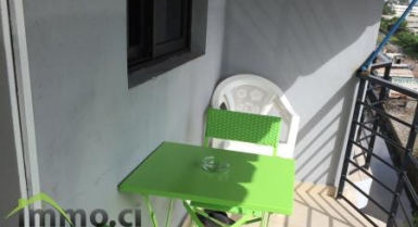 Appartement meublé de 4 pièces