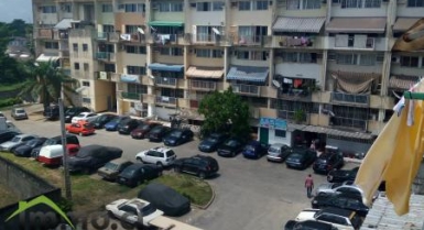 APPARTEMENT MEUBLE A TREICHVILE NANAN YAMOUSSO