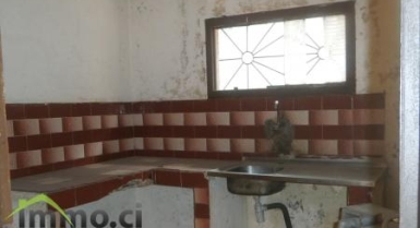 Villa de 4 pièces à yopougon sideci