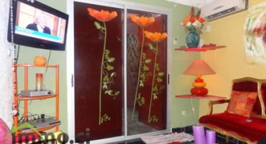 Triplex Meublé de 7 pièces