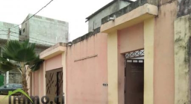 Belle villa de 4 pièces à Yopougon Azito