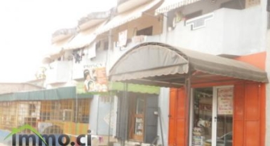 IMMEUBLE DE NIVEAU R + 1