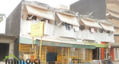 IMMEUBLE DE NIVEAU R + 1